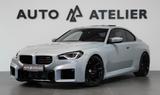 BMW M2 Coupe*CARBON*R.KAM*GLASDACH*HEAD-UP*H&K* - BMW M2 in Wuppertal