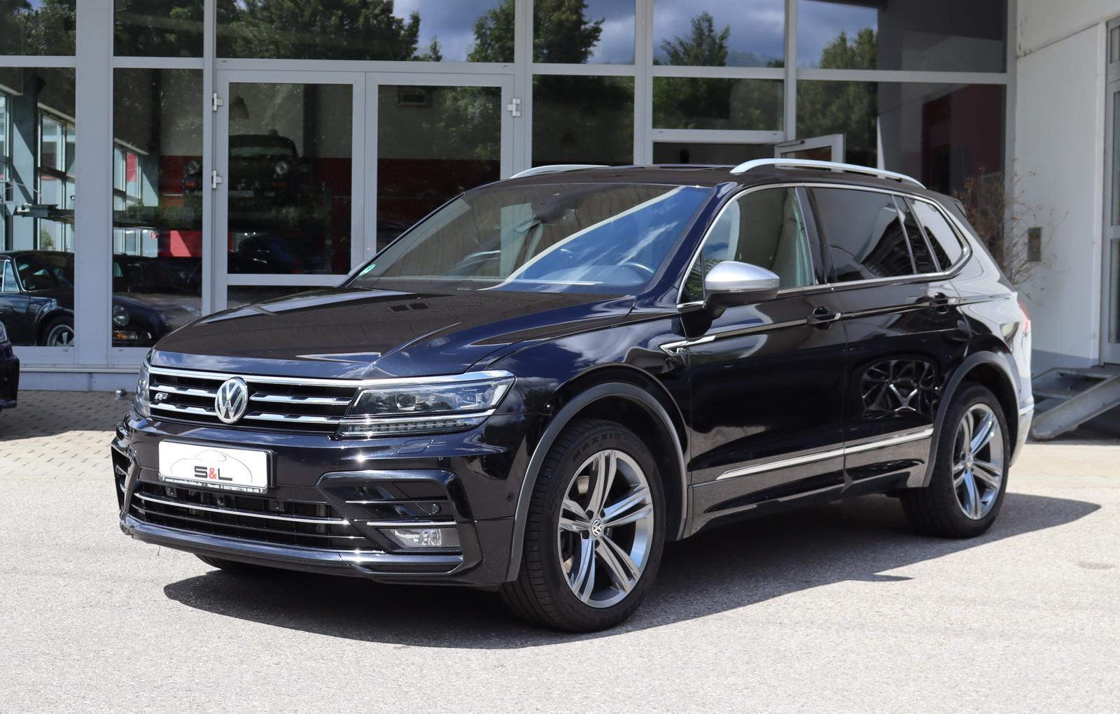 Volkswagen Tiguan Allspace High/4Motion/Busines/Pano/R-Line