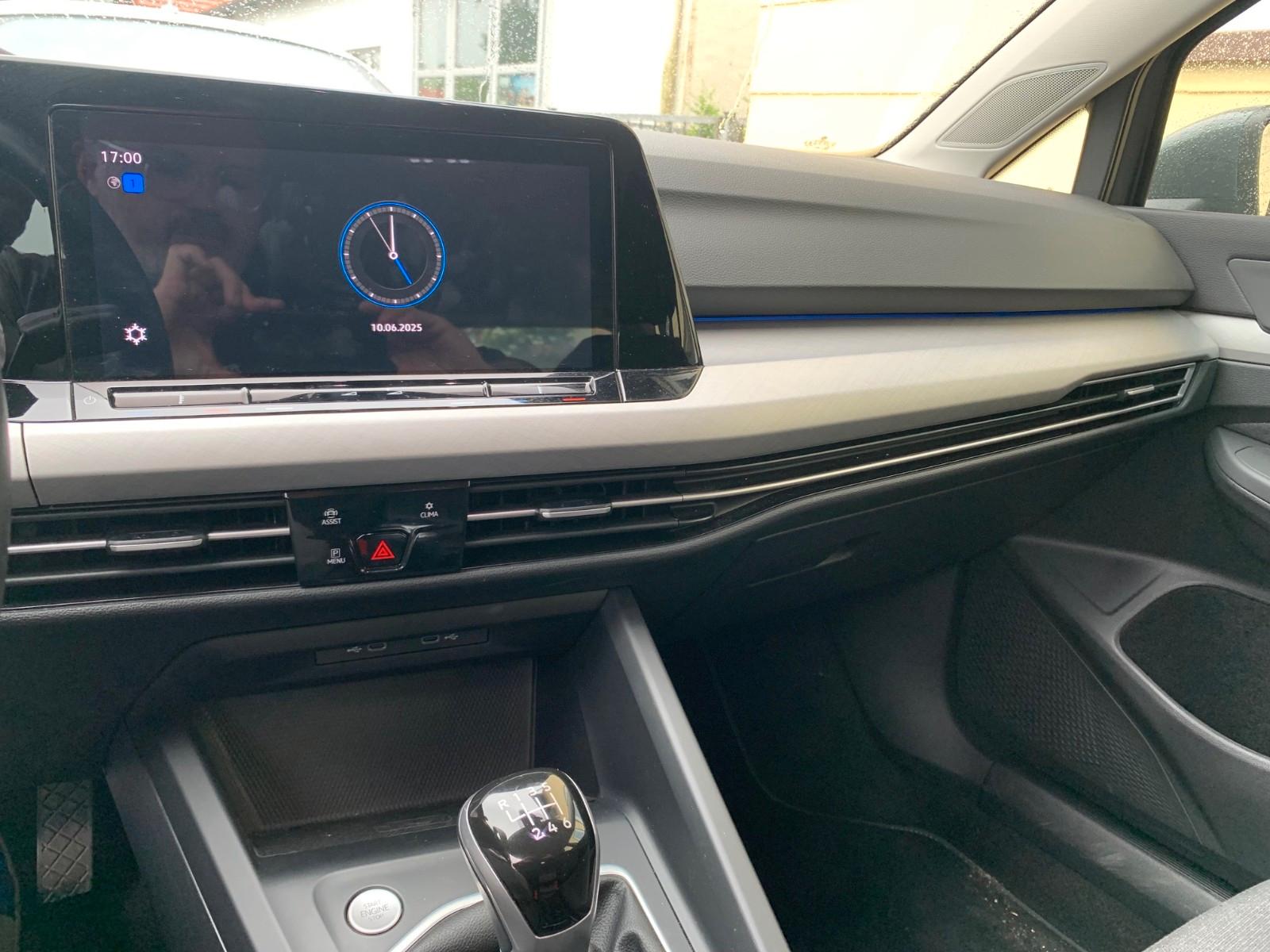 Volkswagen Golf VIII Variant Life NAVI SHZ LED ALU PDC ACC, миниатюра 5