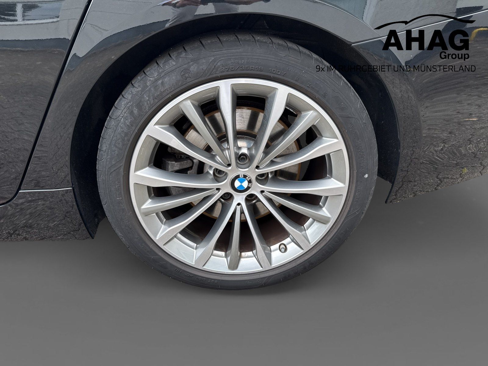 BMW 530 - Bild 12