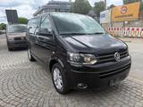 Volkswagen T5 Multivan Highline*Automatik* Kamera* - Volkswagen T5: Highline