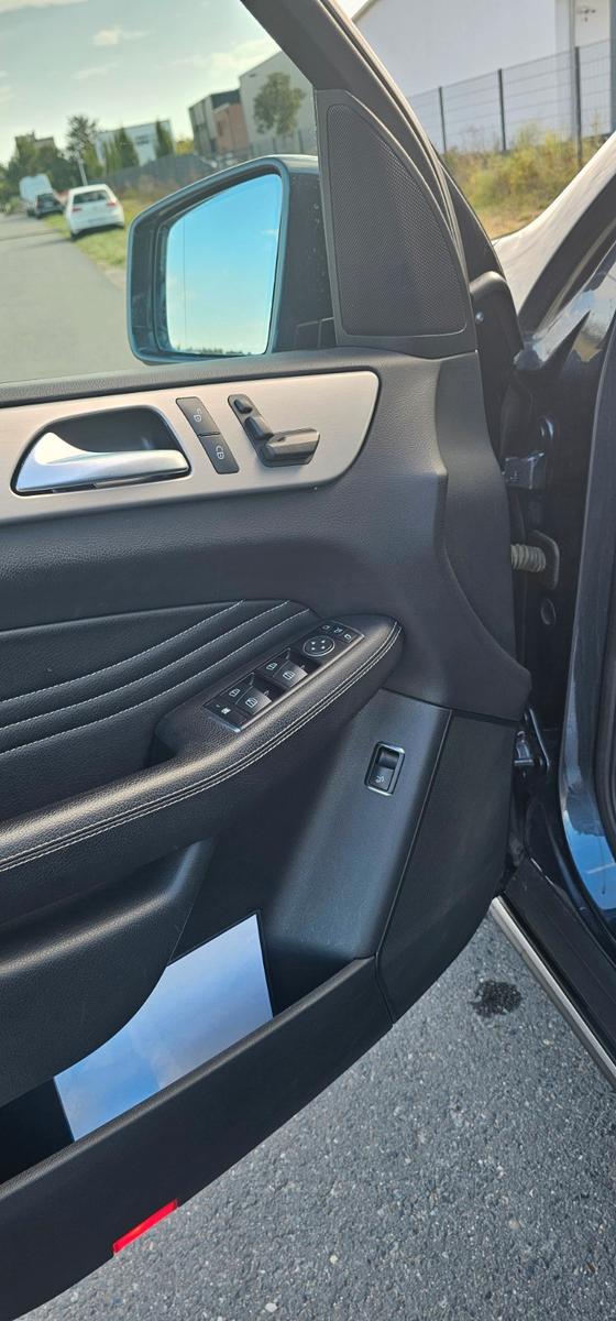 Mercedes-Benz ML 350 BlueTEC 4MATIC AMG Line