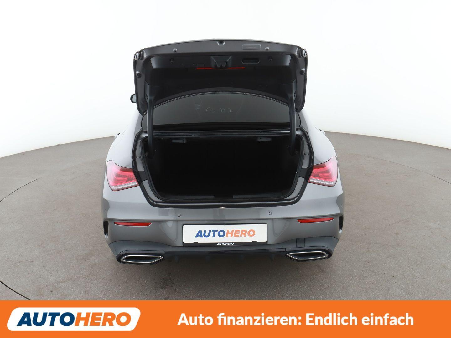 Mercedes-Benz CLA AMG Line Aut.*LED*NAVI*TEMPO*PDC*SHZ*, миниатюра 16