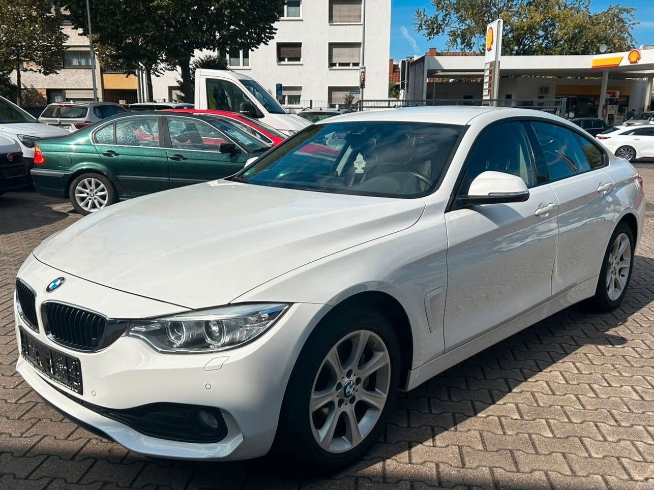 BMW 435 - 1