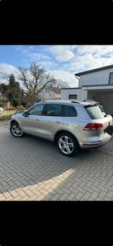 Volkswagen Touareg 3.0 V6 TDI SCR Tiptronic Executive E... - Volkswagen Touareg: Executive
