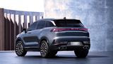 BAIC Beijing X75 #sofort verfügbar# - graue BAIC Beijing X75