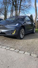 Andere Tesla X 75 Autonome fahren - Andere mit Elektro-Antrieb