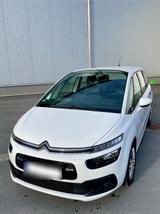 Citroën C4 SpaceTourer 7-Sitzer - Citroën C4 SpaceTourer von privat