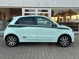 Renault Twingo LaParisienne ELEKTRISCHES FALTSCHIEBEDACH - Renault Twingo: Grün
