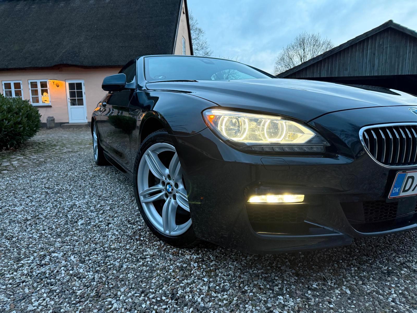 BMW 640 6 Cabrio 640 i xDrive