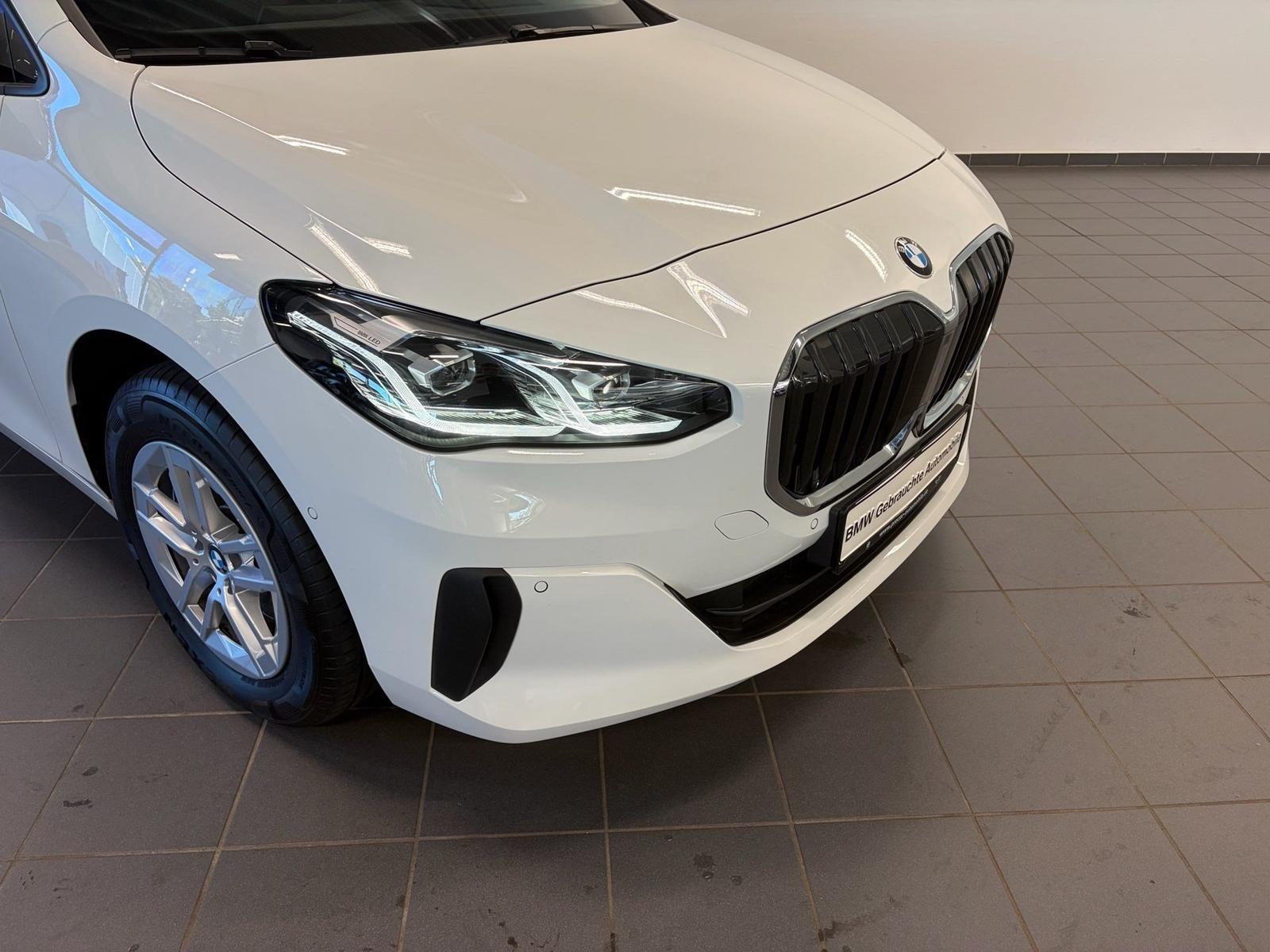 BMW Active 218i Active Tourer HUD PANO ACC AHK RFK NAVI LM, миниатюра 4
