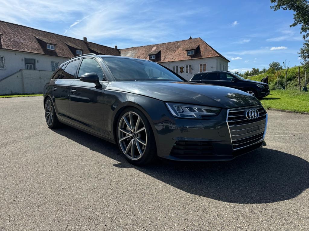Audi A4