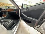Mercedes-Benz CLS 500 - aus 1. Hand Vollausstattung - silberne Mercedes-Benz CLS 500