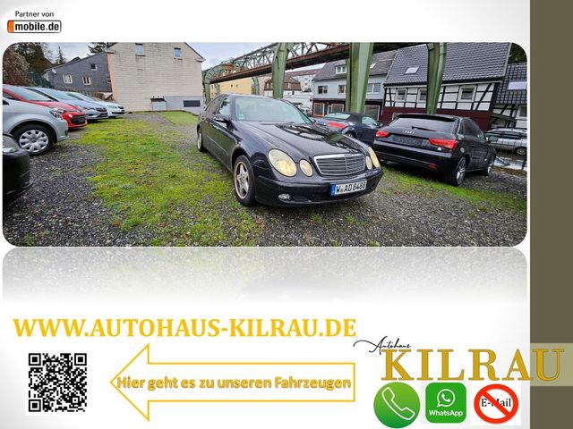 Mercedes-Benz E 200 E -Klasse Lim. E 200 Kompressor KEIN TÜV