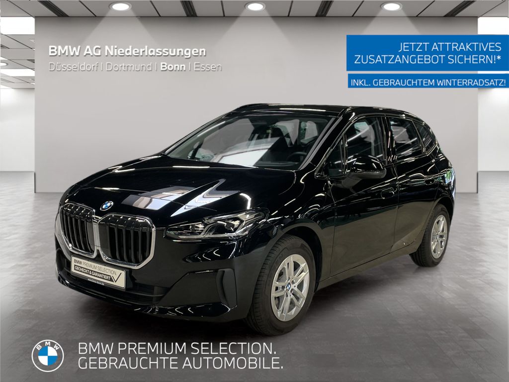BMW 218i Active Tourer Driv.Assist+ Harman/K Kamera