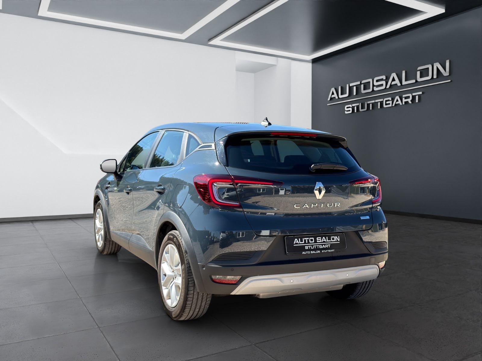 Renault Captur E-TECH Business Edition*NAVI*LED*MFL*TEMP imagem 3