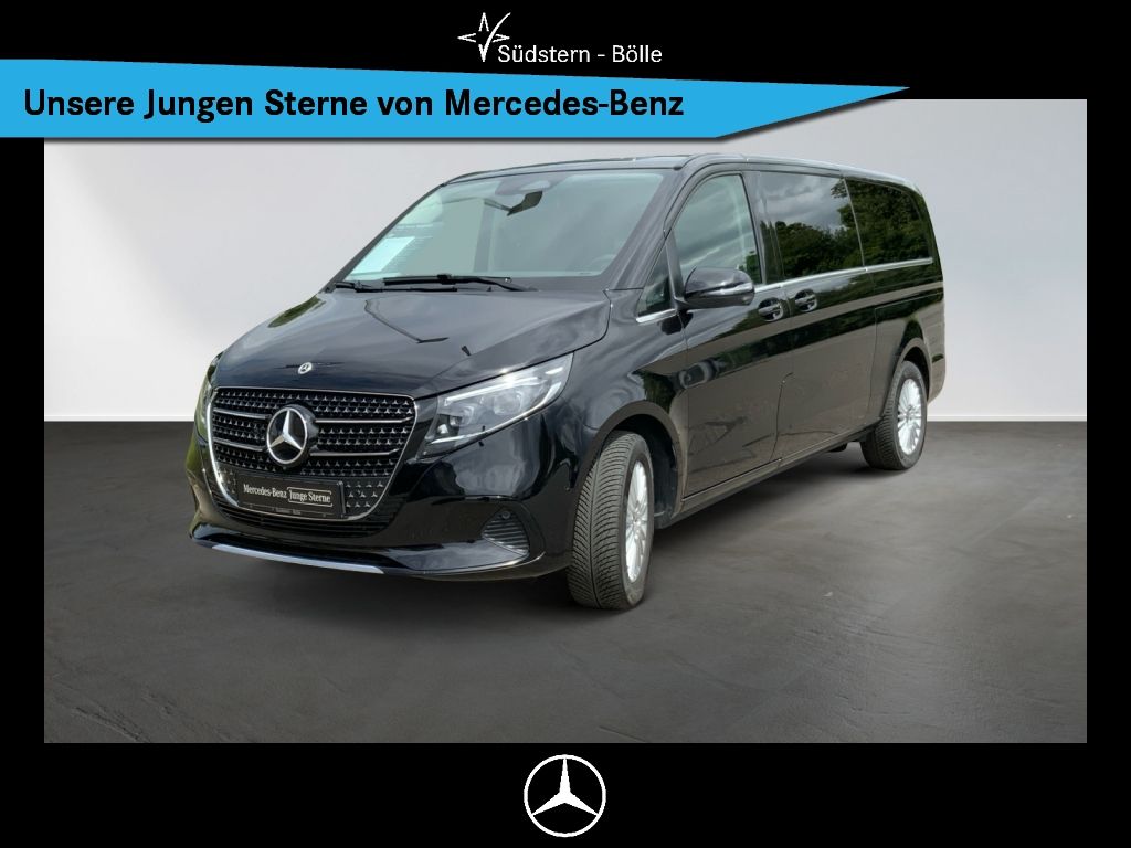 MERCEDES-BENZ V 300 d Extralang NAVI+LED+DISTRONIC+KAMERA+MBUX