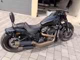 Harley-Davidson FAT Bob 114 - Harley-Davidson Fat Bob 114