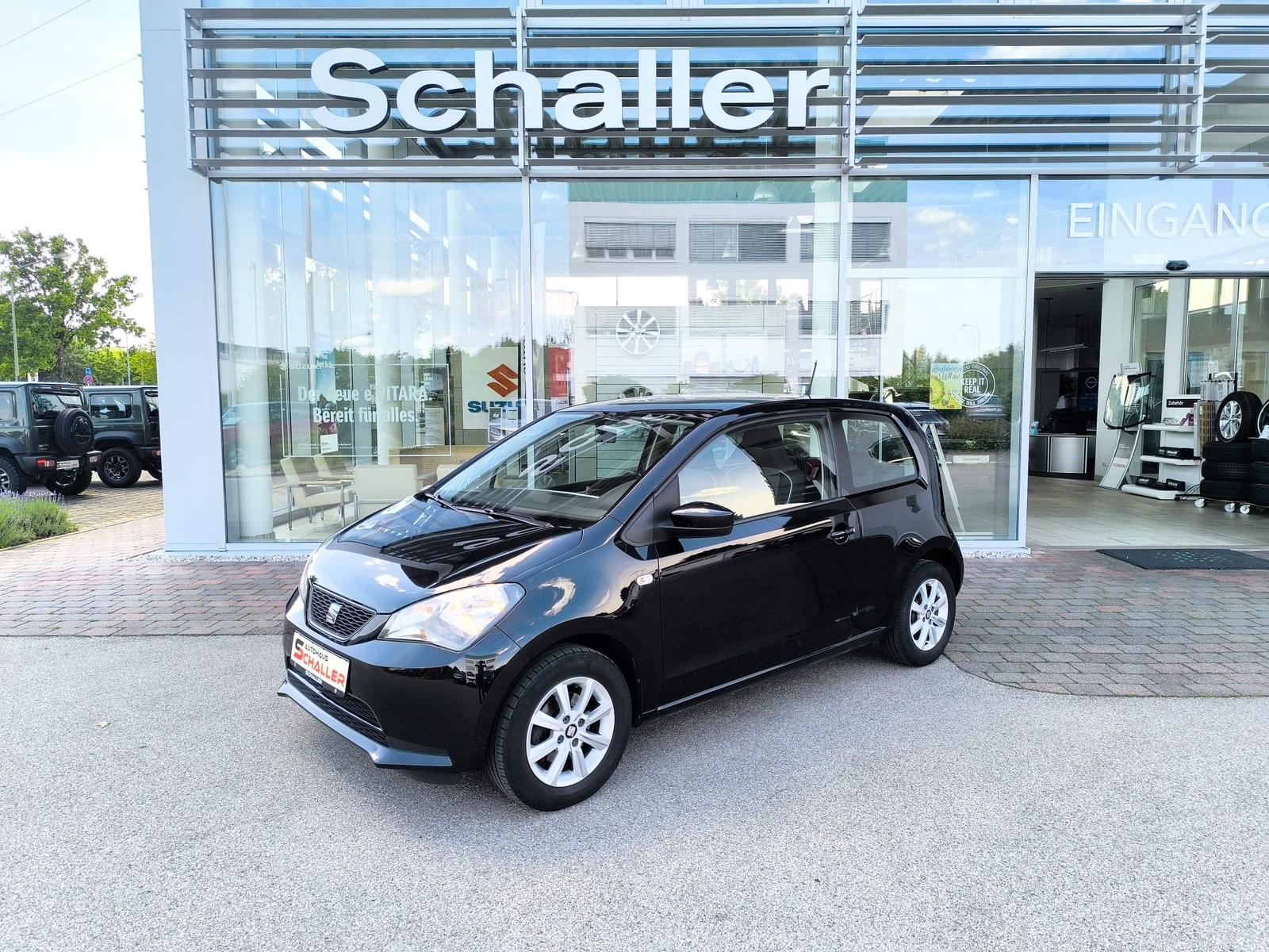 Seat Mii 1.0 - Chic SZH/PDC