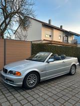 BMW 320ci E46 Hardtop Rentnerfahrzeug - BMW 320 aus 2000: E46
