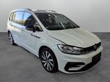 Volkswagen Touran R-Line Black 1.5 TSI DSG / 7-Sitze, AHK - Volkswagen Touran: R Line