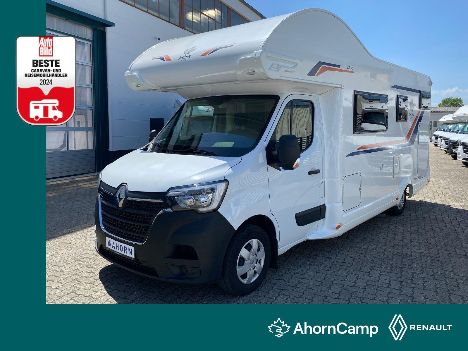 Wohnmobil gebraucht kaufen - Geprfte Ahorn Camp Modelle