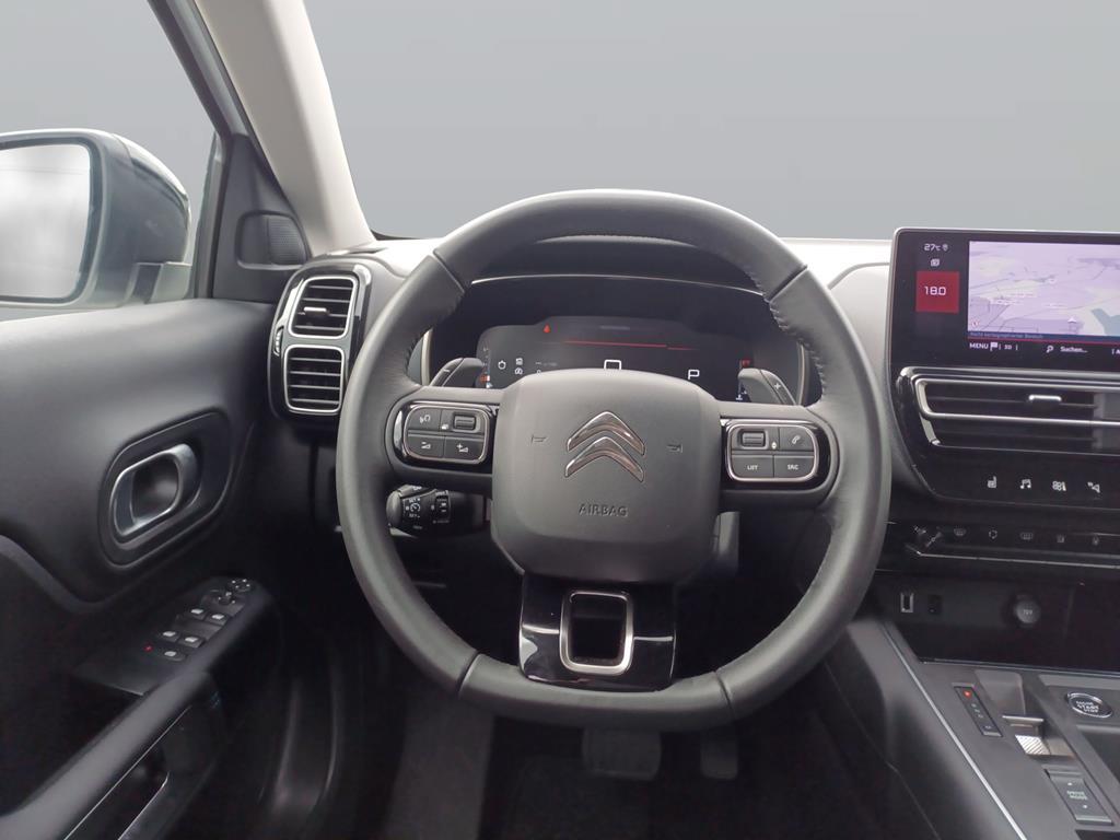 Citroën C5 Aircross Hybrid 1