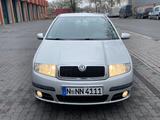 Skoda Fabia Combi 1.4 16V 55 kW Ambiente Ambiente - Skoda Fabia aus 2005: Kombi