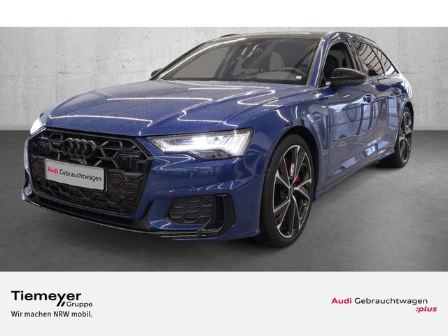 Audi A6 Avant 55 TFSIe Q 2x S LINE UPE100 LM21 PANO A