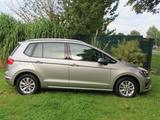 Volkswagen Golf Sportsvan Comfortl. 1.Hand-Rentnerfahrzeug - : Limousine, Rent