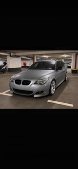 BMW 535 d M-Packet an Werk TÜV NEU Logic7 ... - BMW 535 in Solingen