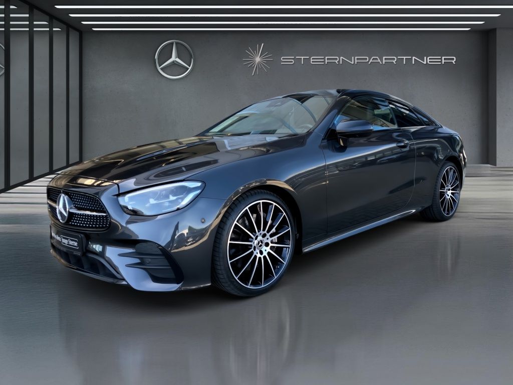 Image of Mercedes-Benz E 300