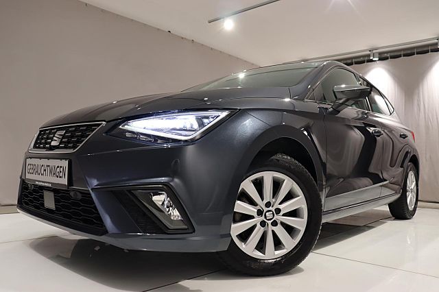 Ibiza 1.0 TSI 110 PS Xcellence ACC NAVI SHZ LED