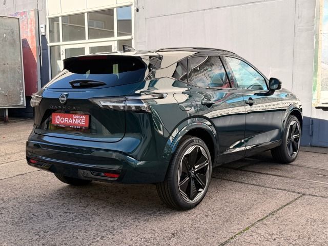 Fahrzeugabbildung Nissan Qashqai 1.3 DIG-T Xtronic N-Design*KomfortP*20`