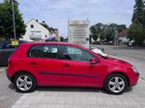 Volkswagen Golf V Orig.53 tkm 1 Hand Tüv neu - Volkswagen Golf: Rot