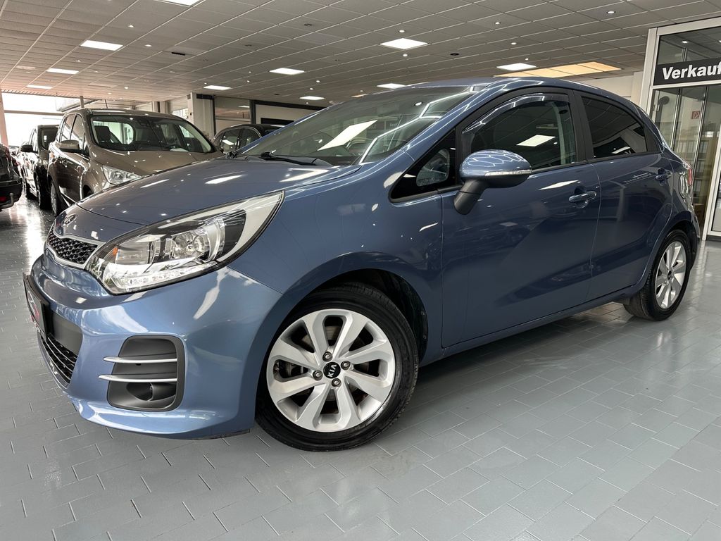 Image of Kia Rio