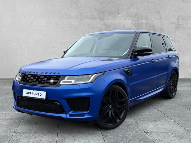 Land Rover RANGE ROVER SPORT 3.0 SDV6 225 HSE DYNAMIC AHZV