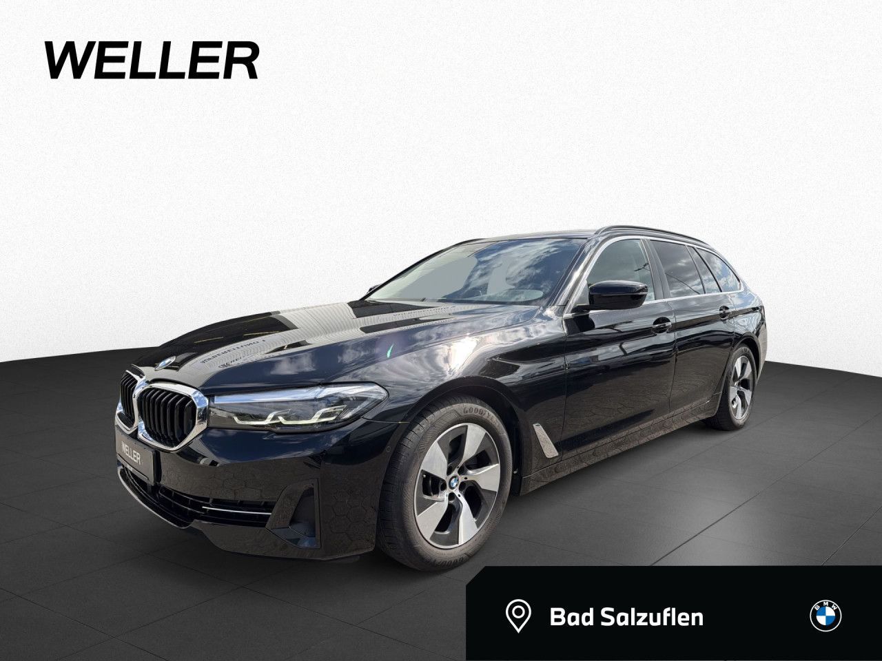BMW 520 - 1