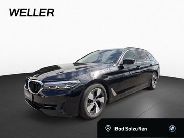 BMW 520 - 1