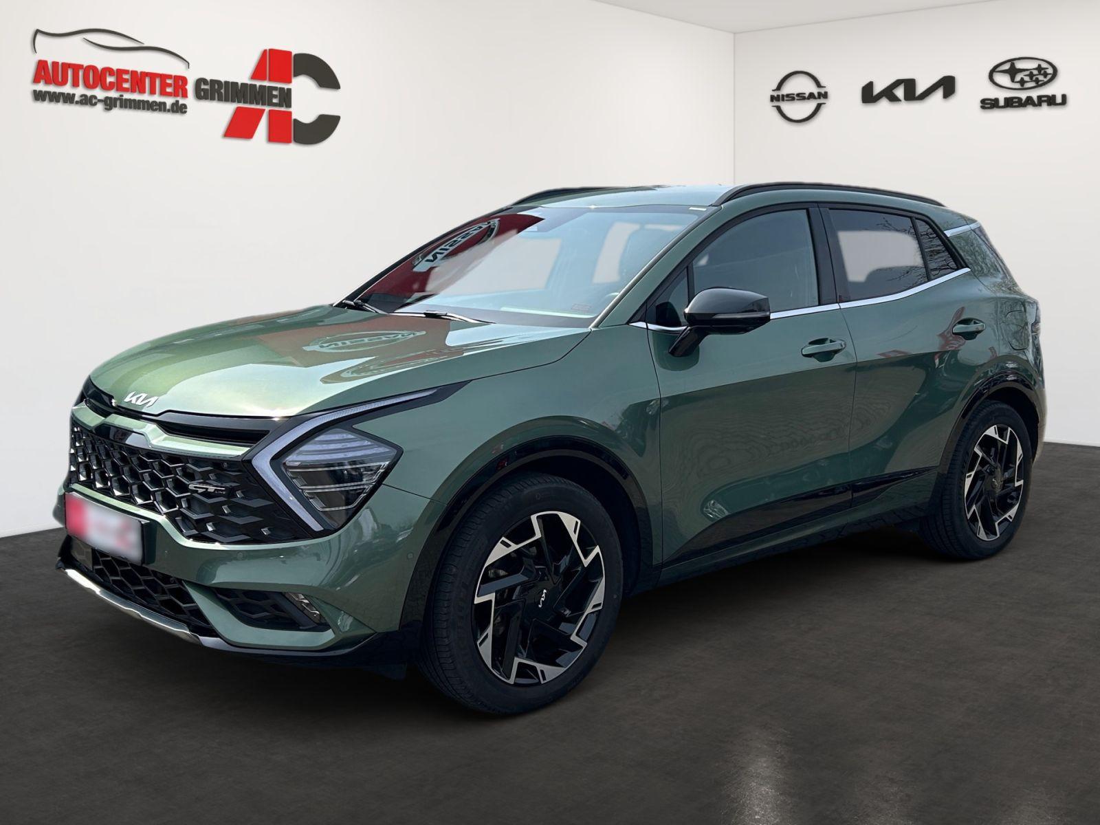 Kia Sportage 1.6 T-GDI Plug-in Hybrid GT-Line 4WD