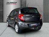 Opel Karl Exklusiv Klimaautomatik/Spurhalteassistent - Opel Karl