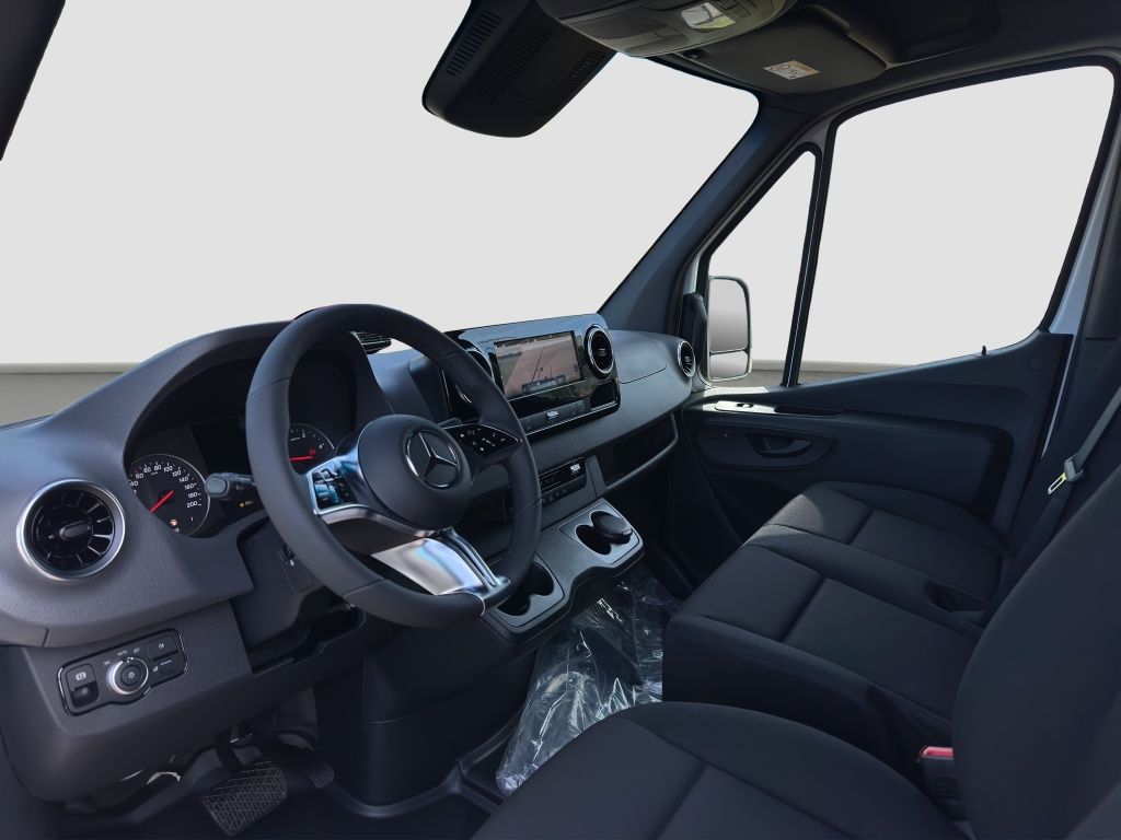 Fahrzeugabbildung Mercedes-Benz Sprinter 315 CDI Kasten PRO Hochdach Lang AHK