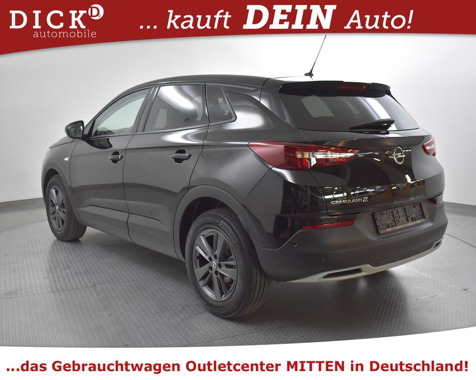 Opel Grandland (X) Grandland 1.5d Aut Design Line LED+KAM+SHZ+TEMP+