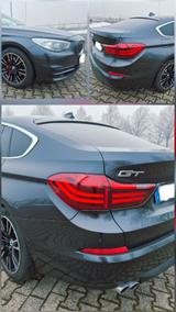 BMW 520d Gt,Ahk, Komplett neuer Inspektion!  - BMW 520 Gran Turismo Gebrauchtwagen