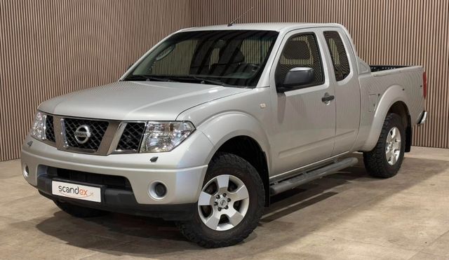 Nissan Navara 2.5 dCi King Cab 4x4 171