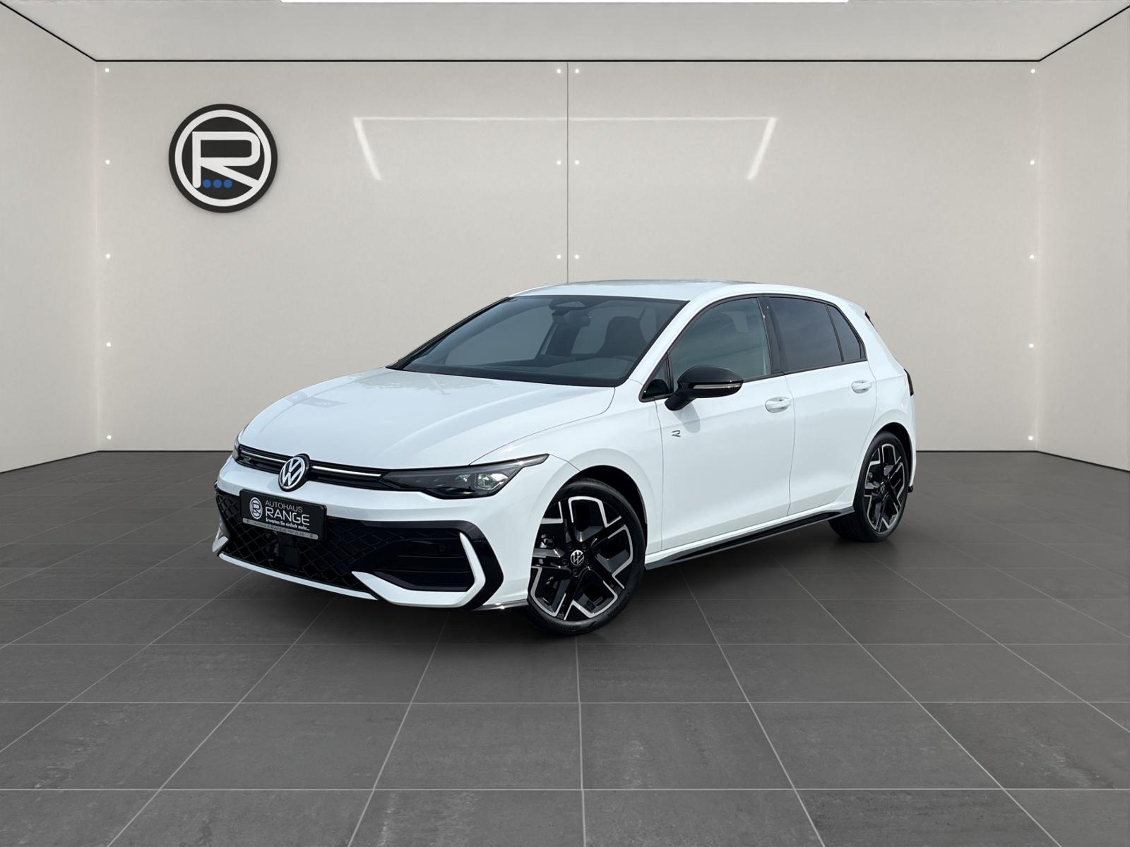 Volkswagen Golf VIII  1.5 eTSI OPF, R-Line, DSG