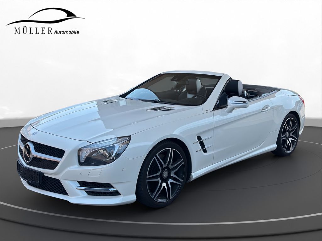 Mercedes-Benz SL 400