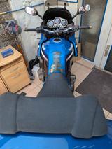 Kawasaki ZRX 1200 S - Kawasaki Motorräder in Frankfurt