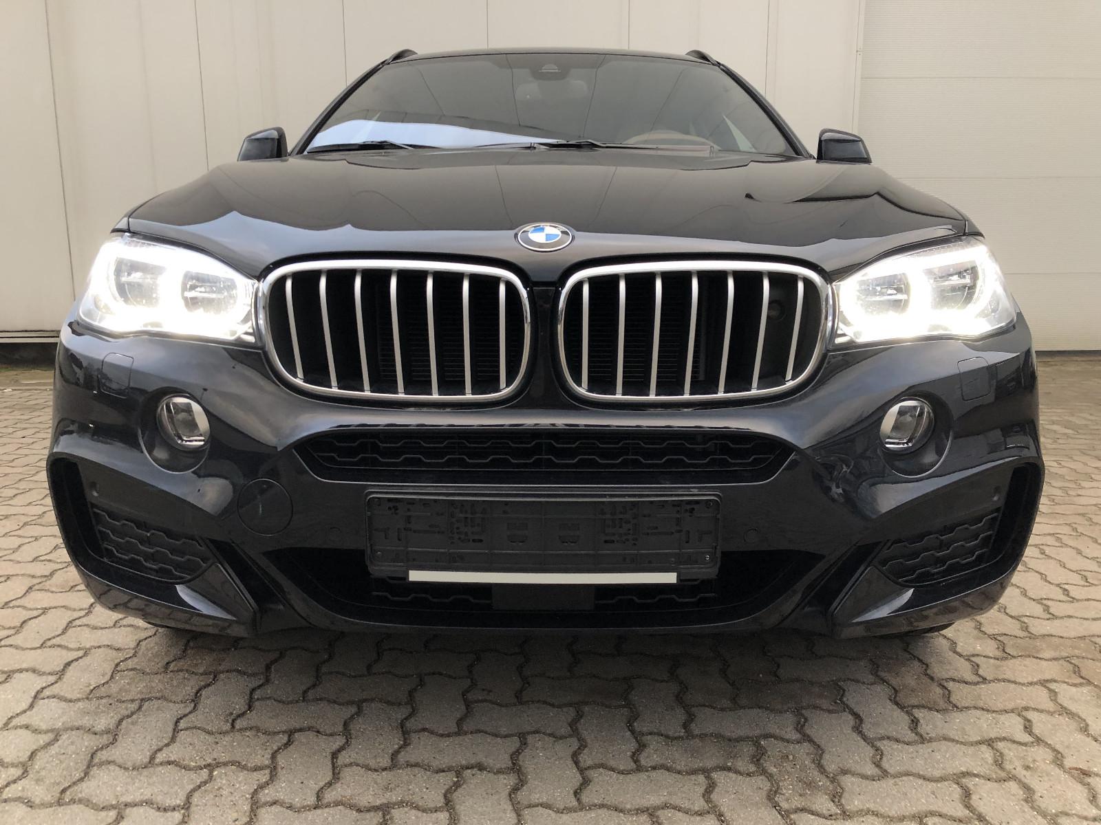 BMW X6 xDrive40d