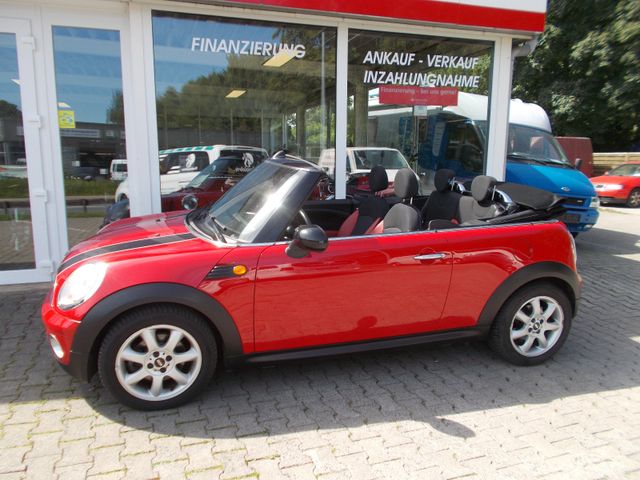 MINI COOPER CHILI CABRIO KLIMA